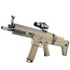 JM SCAR V2 Gel Blaster [CLEARANCE] F68 - Image 2