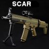 JM SCAR V2 Gel Blaster [CLEARANCE] F68 - Image 4