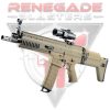 JM SCAR V2 Gel Blaster [CLEARANCE] F68