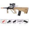 AUG-A1 Steyr Gel Blaster (Tan) - Image 3