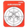 Discoloration Cardboard Target