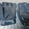 Tactical Half-Finger Gloves (Black) - Image 5