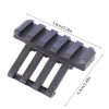 FMA Metal 45 Degree Offset Rail Adapter [CLEARANCE] - Image 6