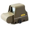 553 Tactical Holographic Sight - Red / Green Reticle (Tan) - Image 4