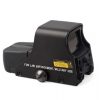 551 Tactical Holographic Sight - Red / Green Reticle (Black) - Image 4