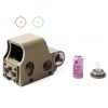 553 Tactical Holographic Sight - Red / Green Reticle (Tan) - Image 8