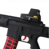 551 Tactical Holographic Sight - Red / Green Reticle (Black) - Image 6