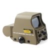 553 Tactical Holographic Sight - Red / Green Reticle (Tan)