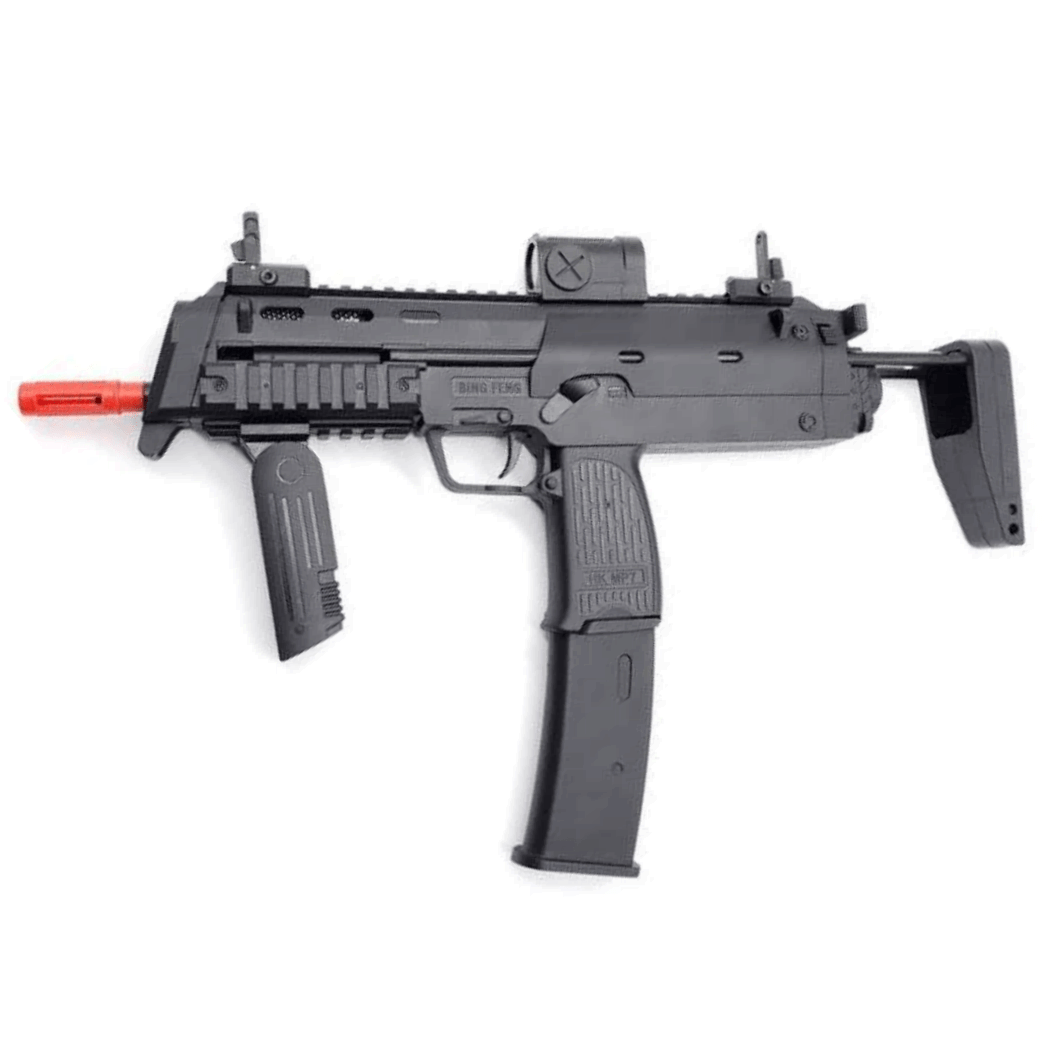 BF MP7 V3 SMG Gel Blaster w/ Nylon Gearbox - Image 2