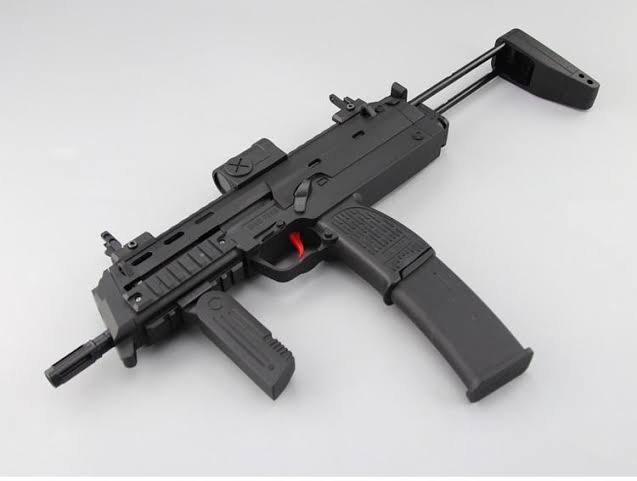 BF MP7 V3 SMG Gel Blaster w/ Nylon Gearbox - Image 4