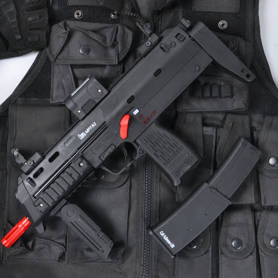 BF MP7 V3 SMG Gel Blaster w/ Nylon Gearbox - Image 6