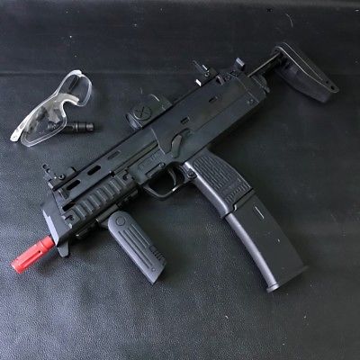 BF MP7 V3 SMG Gel Blaster w/ Nylon Gearbox - Image 8