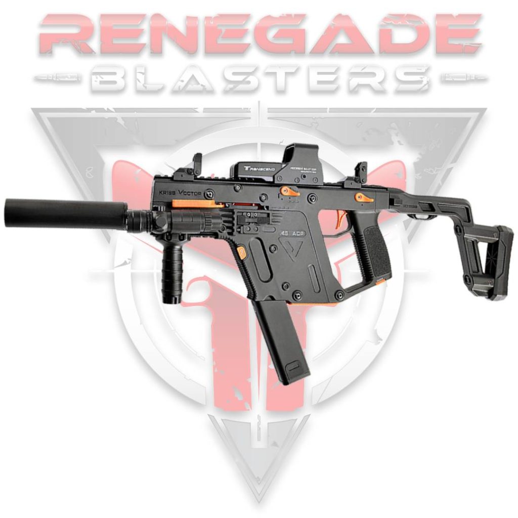 LH Kriss Vector V2 Gel Blaster [CLEARANCE]