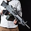 2019 ZH SAW M249 V2 Gel Blaster - Image 5