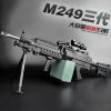 2019 ZH SAW M249 V2 Gel Blaster - Image 4