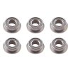 6mm Bearings for JM Gen 8 Gearbox (6 Pack)