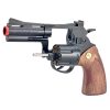 XYL Manual Revolver Python 357 Gel Blaster (Snub Nose) - Image 2