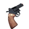 XYL Manual Revolver Python 357 Gel Blaster (Snub Nose) - Image 4