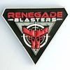 Renegade Blasters Rubber Patches