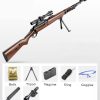 GJ KAR 98K Bolt-Action Sniper Gel Blaster [CLEARANCE] - Image 8