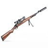 GJ KAR 98K Bolt-Action Sniper Gel Blaster [CLEARANCE] - Image 4