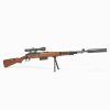 GJ KAR 98K Bolt-Action Sniper Gel Blaster [CLEARANCE] - Image 2