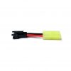 Tamiya Plug Converter for HK416D & Alpha King AK (SM Male to Tamiya Female) - Image 2