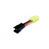 Tamiya Plug Converter for HK416D & Alpha King AK (SM Male to Tamiya Female) - Image 3
