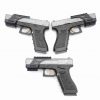 FX Metal Slide Manual Glock 18C Gel Blaster [CLEARANCE] - Image 12