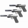 FX Metal Slide Manual Glock 18C Gel Blaster [CLEARANCE] - Image 15