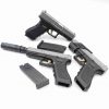 FX Metal Slide Manual Glock 18C Gel Blaster [CLEARANCE] - Image 16