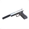 FX Metal Slide Manual Glock 18C Gel Blaster [CLEARANCE] - Image 14
