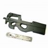 BingFeng P90 V3 SMG Gel Blaster (Black) - Image 9