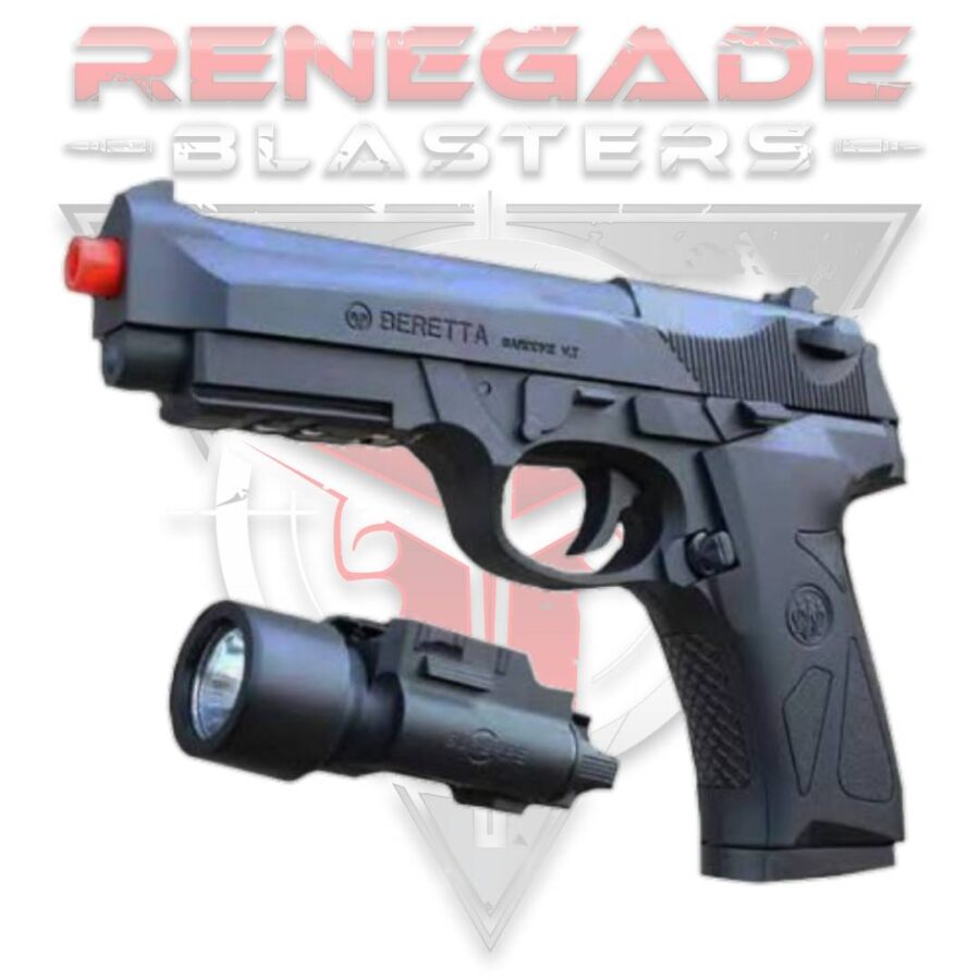 SKD Beretta 90TWO 14.8v Auto Gel Blaster