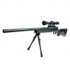 Jieying (Swift Hawk) SSG69 Bolt-Action Sniper Rifle Gel Blaster (Black) [CLEARANCE] - Image 3