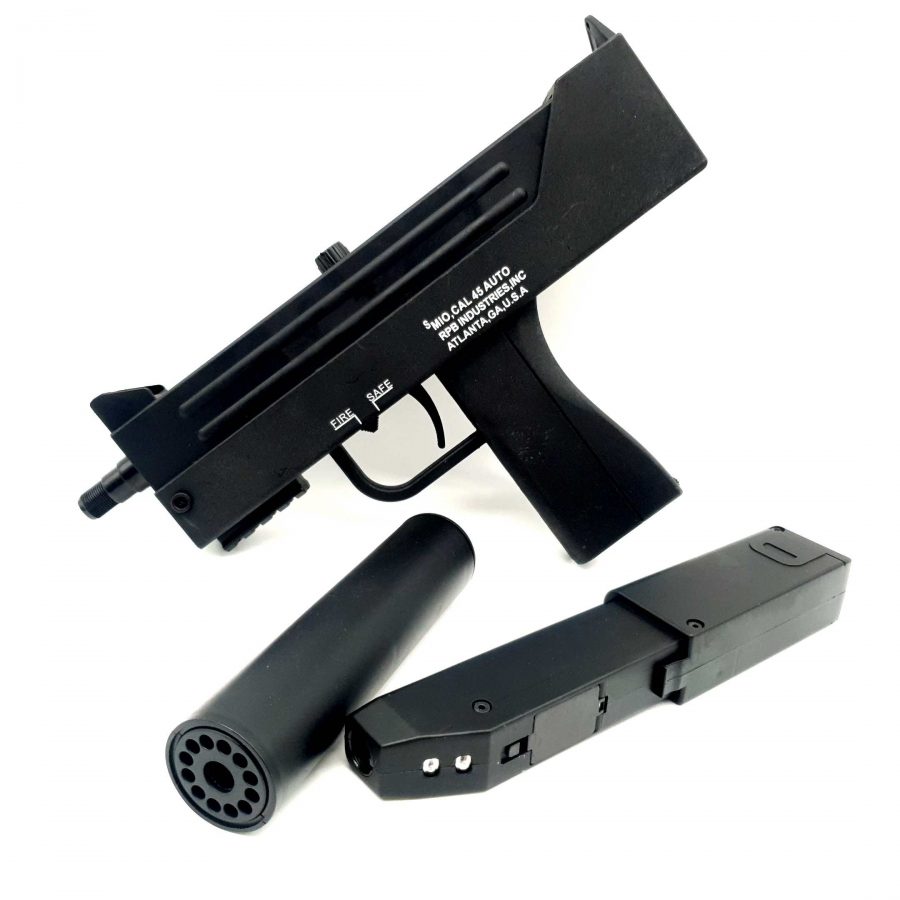BeiYu MAC10 Gel Blaster Renegade Blasters