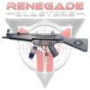 LDT MP5 Deluxe - Drum Mag / 11.1v / Metal Gear Version (with Carry Bag)