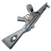 LDT MP5 Deluxe - Drum Mag / 11.1v / Metal Gear Version (with Carry Bag) - Image 5