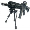 UTG Tactical Extendable/Foldable Nylon Bipod - Image 2