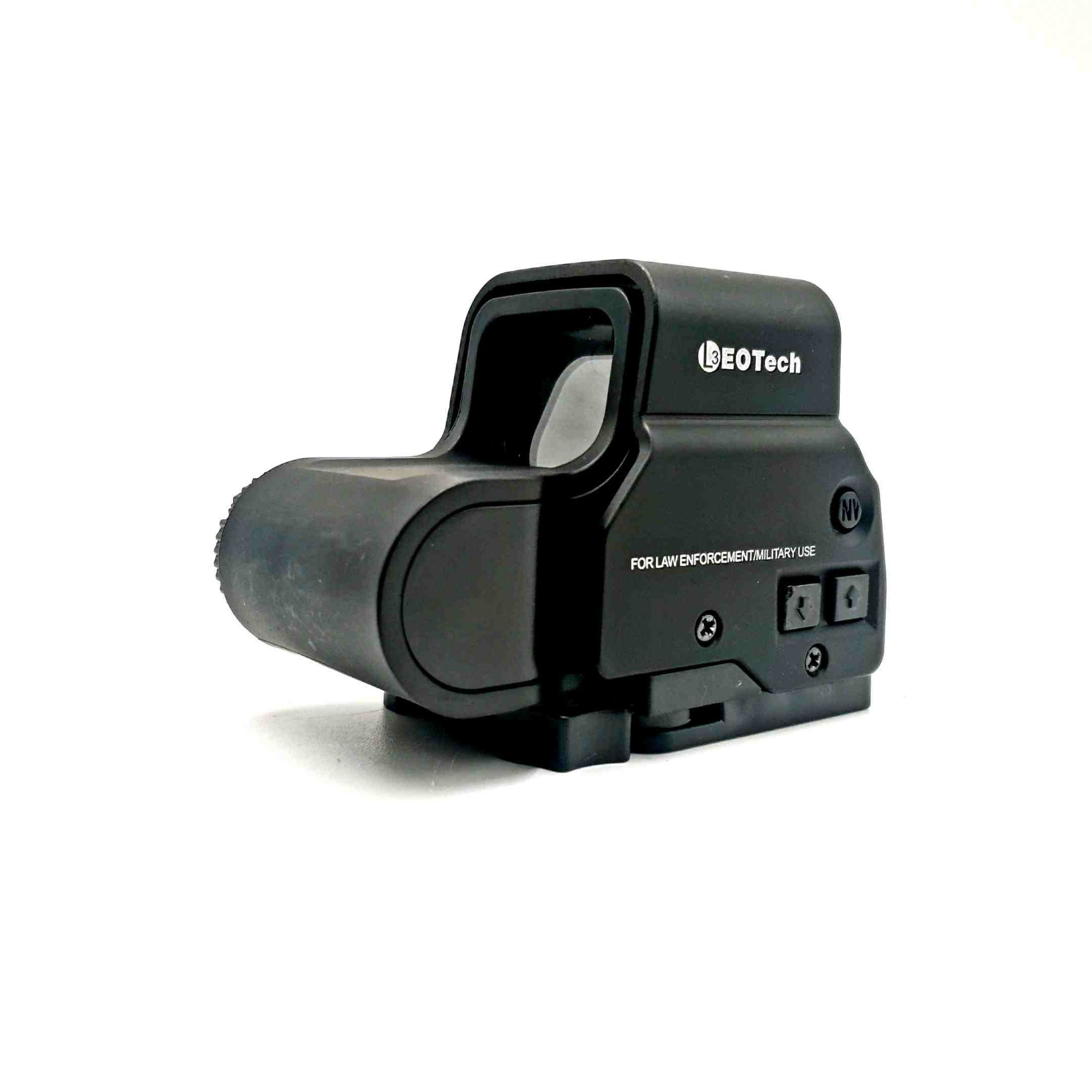 Plastic Red Dot Holographic Sight Renegade Blasters