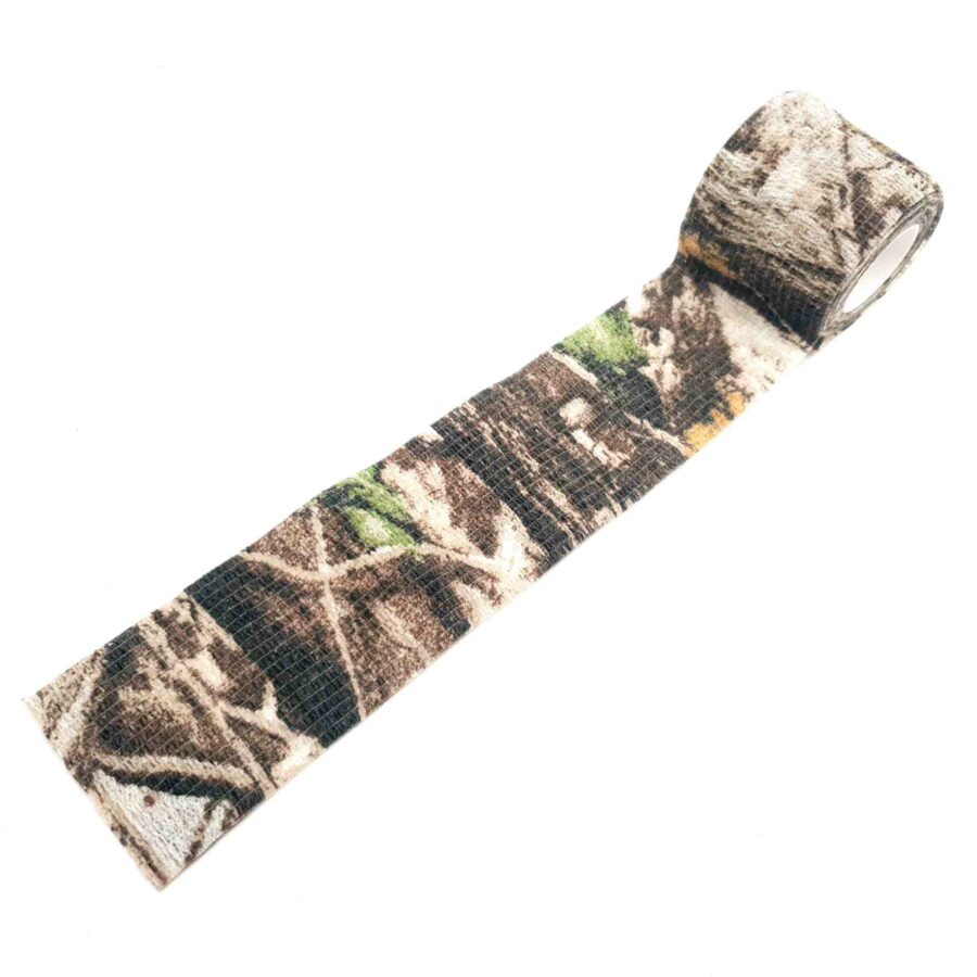 Camo Wrap Tape (Woodland) Renegade Blasters