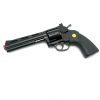 XYL Manual Revolver Python 357 Gel Blaster (Long Barrel) - Image 3