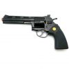 XYL Manual Revolver Python 357 Gel Blaster (Long Barrel) - Image 2