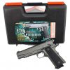 Well 1911 G194 Gas-Powered Co2 Metal Gel Blaster [Gunmetal Grey] - Image 2
