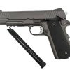 Well 1911 G194 Gas-Powered Co2 Metal Gel Blaster [Gunmetal Grey] - Image 3