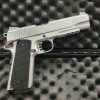 Well 1911 G194 Gas-Powered Co2 Metal Gel Blaster [Silver] [CLEARANCE] - Image 5
