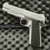 Well 1911 G194 Gas-Powered Co2 Metal Gel Blaster [Silver] [CLEARANCE] - Image 2