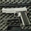 Well 1911 G194 Gas-Powered Co2 Metal Gel Blaster [Silver] [CLEARANCE] - Image 4