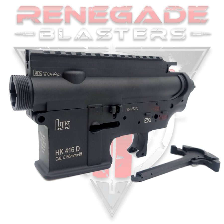 Receiver for LDT HK416 3.0 Renegade Blasters