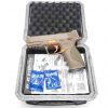 YH M&P-9 Metal Slide Nylon Manual Gel Blaster (Tan) [CLEARANCE] - Image 13